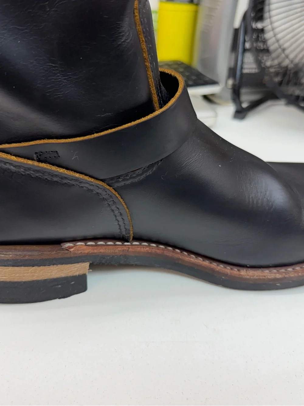 Red Wing Heritage Engineer Boots #2966
